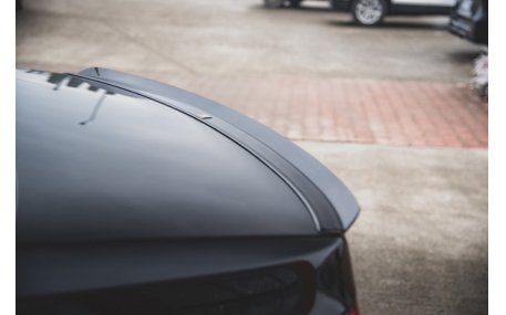 Спойлер BMW 7 (G11)