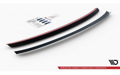 Спойлер BMW 7 (G11)