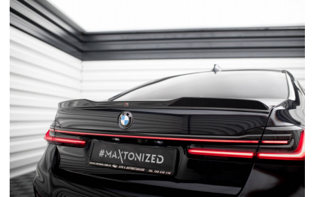 Спойлер BMW 7 (G11)