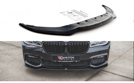 Накладка передняя BMW 7 (G11) 2015-2019