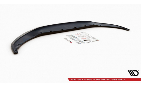 Накладка передняя BMW 7 (G11) 2015-2019