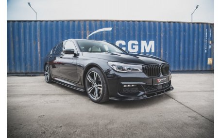 Накладка передняя BMW 7 (G11) 2015-2019