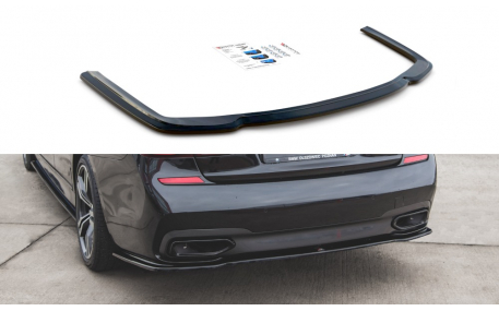 Накладка задняя BMW 7 (G11) 2015-2019