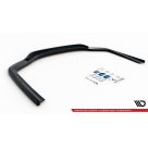 Накладка задняя BMW 7 (G11) 2015-2019