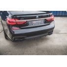 Накладка задняя BMW 7 (G11) 2015-2019