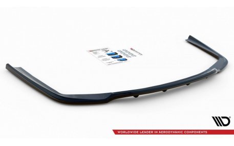 Накладка задняя BMW 7 (G11) 2015-2019