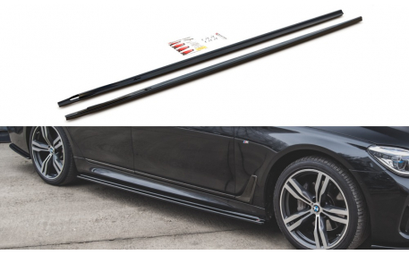 Пороги BMW 7 (G11) 2016-2019