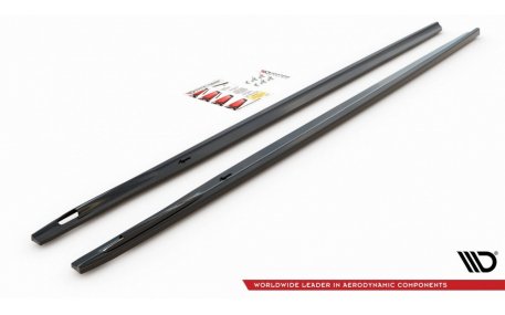 Пороги BMW 7 (G11) 2016-2019