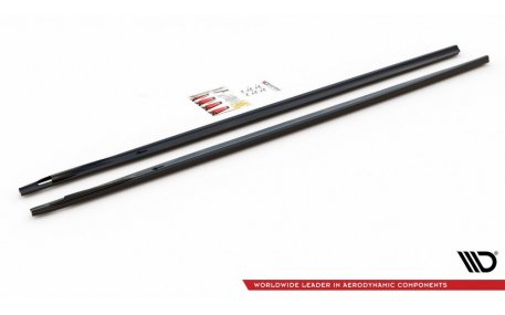 Пороги BMW 7 (G11) 2016-2019