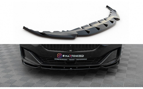 Накладка передняя BMW 7 (G11) 2019-2023