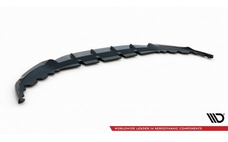 Накладка передняя BMW 7 (G11) 2019-2023