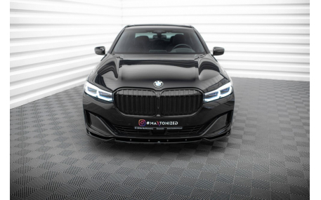 Накладка передняя BMW 7 (G11) 2019-2023