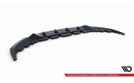 Накладка передняя BMW 7 (G11) 2019-2023