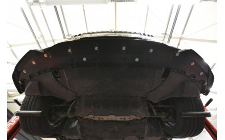 Накладка передняя BMW 7 (G11) 2019-2023