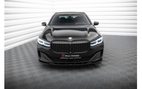 Накладка передняя BMW 7 (G11) 2019-2023