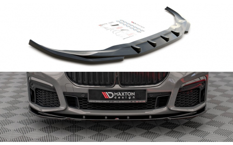 Накладка передняя BMW 7 (G11) 2019-2023