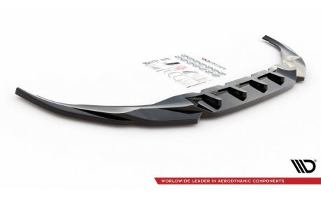 Накладка передняя BMW 7 (G11) 2019-2023