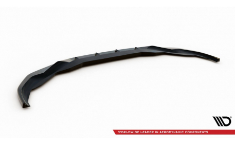 Накладка передняя BMW 7 (G11) 2019-2023