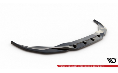 Накладка передняя BMW 7 (G11) 2019-2023