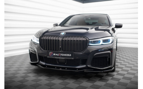 Накладка передняя BMW 7 (G11) 2019-2023