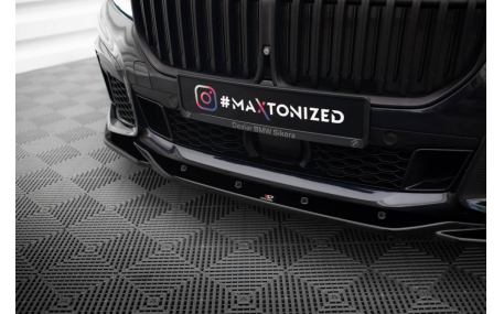 Накладка передняя BMW 7 (G11) 2019-2023
