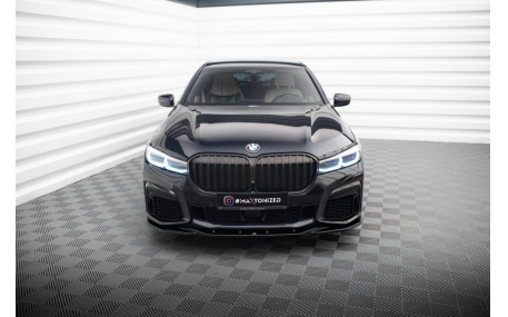 Накладка передняя BMW 7 (G11) 2019-2023