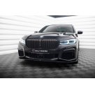 Накладка передняя BMW 7 (G11) 2019-2023