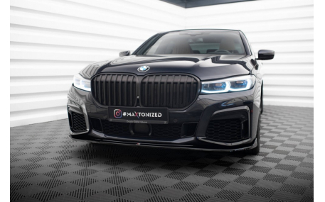Накладка передняя BMW 7 (G11) 2019-2023