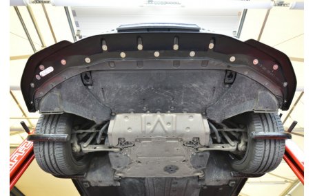 Накладка передняя BMW 7 (G11) 2019-2023