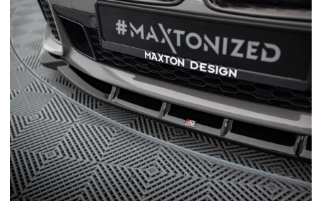 Накладка передняя BMW 7 (G11) 2019-2023