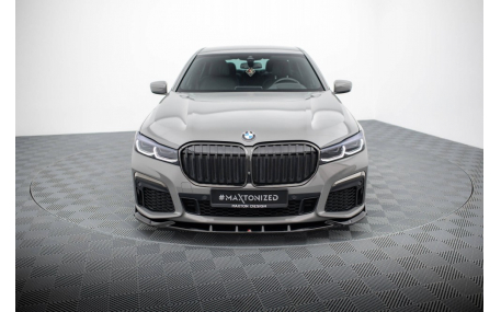 Накладка передняя BMW 7 (G11) 2019-2023