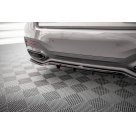 Накладка задняя BMW 7 (G11) 2019-2023