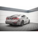 Накладка задняя BMW 7 (G11) 2019-2023