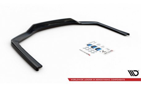 Накладка задняя BMW 7 (G11) 2019-2023