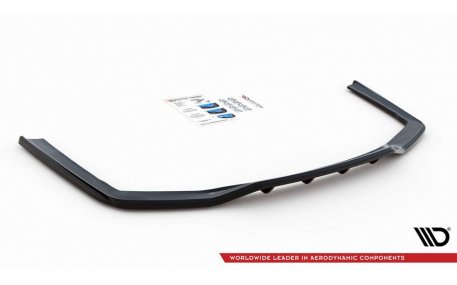 Накладка задняя BMW 7 (G11) 2019-2023