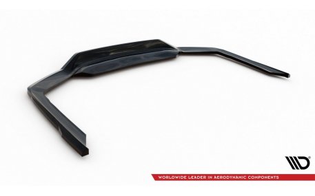 Накладка задняя BMW 7 (G11) 2019-2023