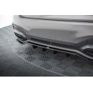 Накладка задняя BMW 7 (G11) 2019-2023