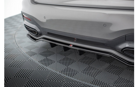 Накладка задняя BMW 7 (G11) 2019-2023