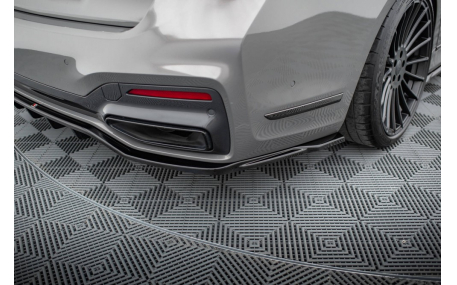 Накладка задняя BMW 7 (G11) 2019-2023