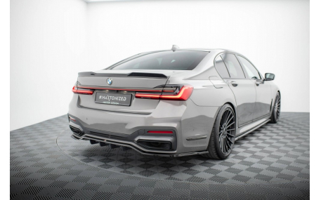 Накладка задняя BMW 7 (G11) 2019-2023