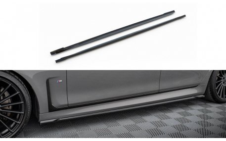 Пороги BMW 7 (G11) 2019-2023