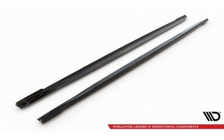 Пороги BMW 7 (G11) 2019-2023