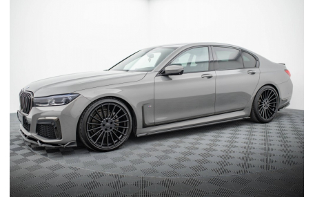 Пороги BMW 7 (G11) 2019-2023