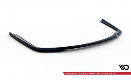 Накладка задняя BMW 7 (G11) 2019-2023