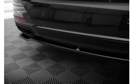 Накладка задняя BMW 7 (G11) 2019-2023