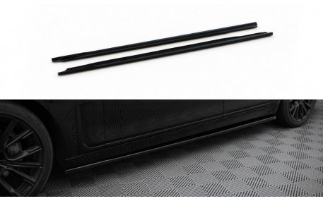 Пороги BMW 7 (G11) 2019-2023