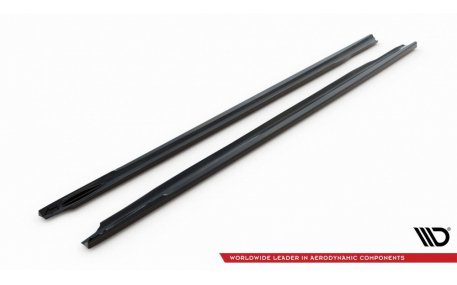 Пороги BMW 7 (G11) 2019-2023