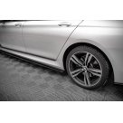 Пороги BMW 7 (G12) 2016-2019