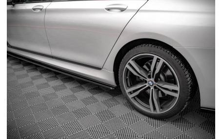 Пороги BMW 7 (G12) 2016-2019