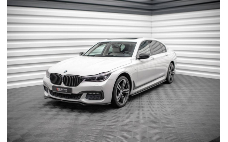 Пороги BMW 7 (G12) 2016-2019